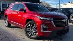 2023 Chevrolet Traverse High Country