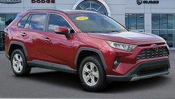 2020 Toyota RAV4 Limited