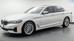 2022 BMW 5 Series 530i
