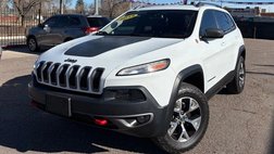 2015 Jeep Cherokee Trailhawk