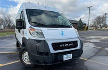2021 Ram ProMaster 2500 159 WB