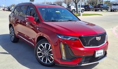 2024 Cadillac XT6 Sport