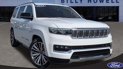 2023 Jeep Grand Wagoneer Series III