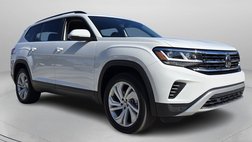 2022 Volkswagen Atlas V6 SE 4Motion
