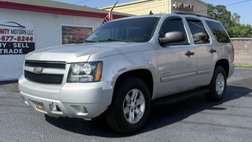 2010 Chevrolet Tahoe LS