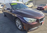 2014 BMW 5 Series 535i Gran Turismo