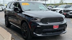 2021 Dodge Durango Pursuit