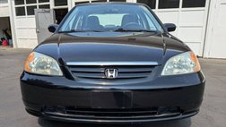 2001 Honda Civic EX