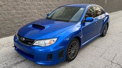 2013 Subaru Impreza WRX WRX