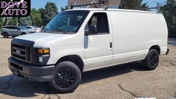 2010 Ford E-Series E-250