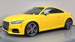 2016 Audi TTS 2.0T quattro
