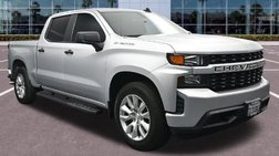 2022 Chevrolet Silverado 1500 Limited Custom