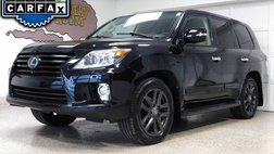 2013 Lexus LX 570 Base