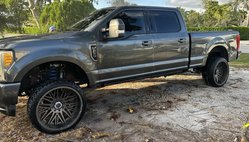 2017 Ford Super Duty F-250 XLT