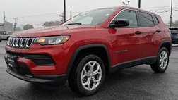 2024 Jeep Compass Sport