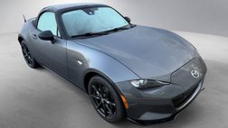 2021 Mazda MX-5 Miata Club