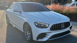 2021 Mercedes-Benz E-Class AMG E 53