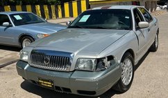 2008 Mercury Grand Marquis LS