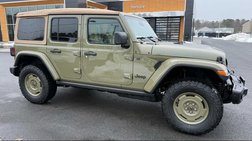 2026 Jeep Wrangler Willys '41