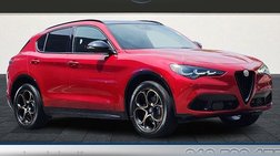 2025 Alfa Romeo Stelvio Sprint