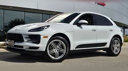 2021 Porsche Macan Base