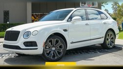 2020 Bentley Bentayga V8