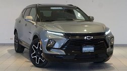 2023 Chevrolet Blazer RS