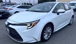 2023 Toyota Corolla Hybrid LE