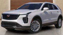 2024 Cadillac XT4 Luxury