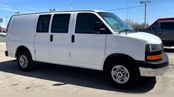 2015 GMC Savana 2500