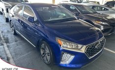 2020 Hyundai Ioniq Hybrid SEL
