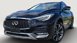 2018 Infiniti QX30 Luxe