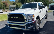 2020 Ram Ram Pickup 2500 Tradesman