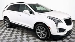 2021 Cadillac XT5 Sport