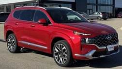2022 Hyundai Santa Fe Calligraphy
