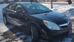 2007 Saturn Aura XE