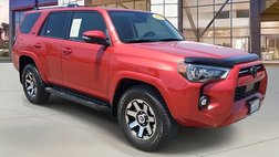 2022 Toyota 4Runner SR5 Premium