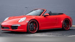 2013 Porsche 911 Carrera 4S