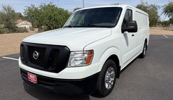 2020 Nissan NV 1500 S