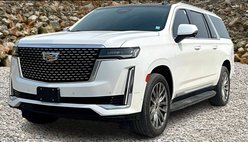 2021 Cadillac Escalade ESV Premium Luxury