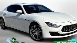 2019 Maserati Ghibli SQ4