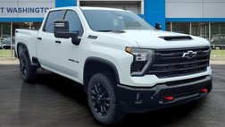 2026 Chevrolet Silverado 2500HD LT