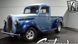 1938 Ford 