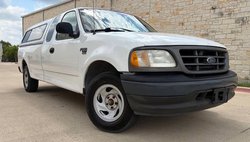 2003 Ford F-150 XLT