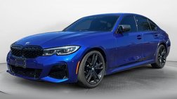 2020 BMW 3 Series M340i xDrive