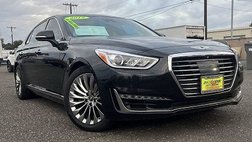 2018 Genesis G90 3.3T Premium
