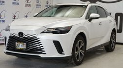 2024 Lexus RX 350 Premium