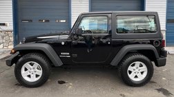 2018 Jeep Wrangler JK 