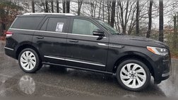 2024 Lincoln Navigator Premiere