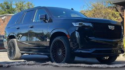 2021 Cadillac Escalade Luxury